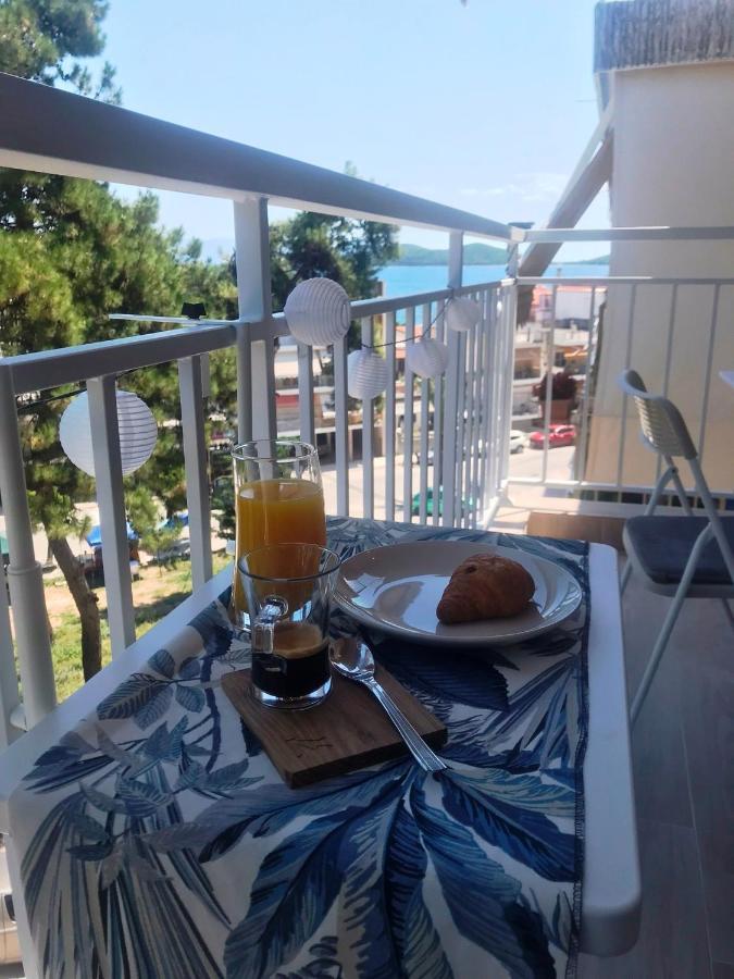 Sea Esta Apartment Néa Péramos Extérieur photo