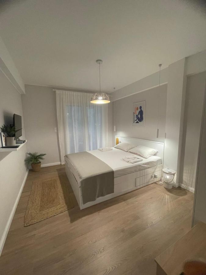 Sea Esta Apartment Néa Péramos Extérieur photo
